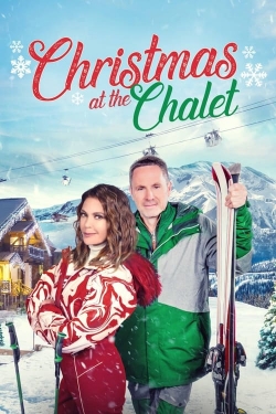 Christmas at the Chalet (2023) Official Image | AndyDay