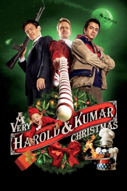 A Very Harold & Kumar Christmas (2011) Official Image | AndyDay