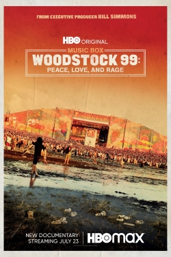 Woodstock 99: Peace, Love, and Rage (2021) Official Image | AndyDay