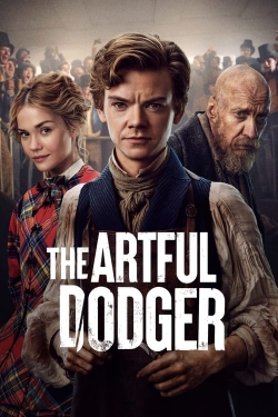 The Artful Dodger (2023) Official Image | AndyDay
