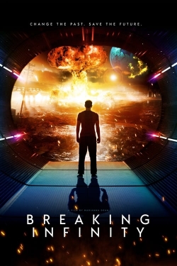 Breaking Infinity (2023) Official Image | AndyDay