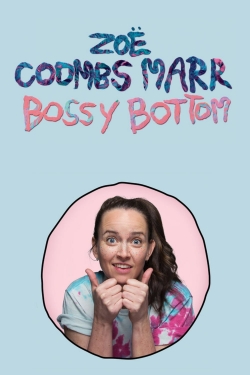 Zoë Coombs Marr: Bossy Bottom (2020) Official Image | AndyDay