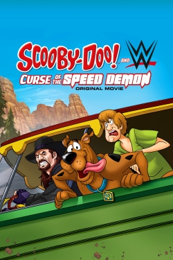 Scooby-Doo! and WWE: Curse of the Speed Demon (2016) Official Image | AndyDay