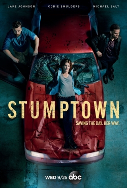 Stumptown (2019) Official Image | AndyDay