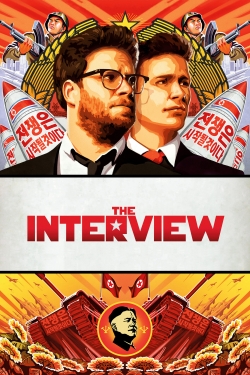 The Interview (2014) Official Image | AndyDay