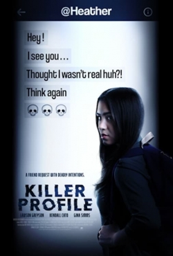 Killer Profile (2021) Official Image | AndyDay