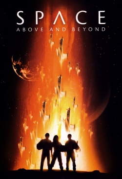 Space: Above and Beyond (1995) Official Image | AndyDay