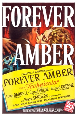 Forever Amber (1947) Official Image | AndyDay