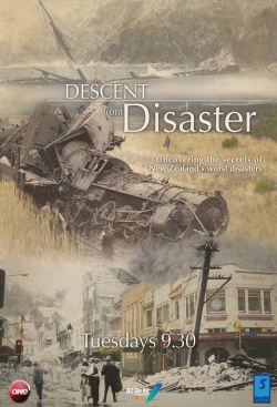 Descent from Disaster (2013) Official Image | AndyDay