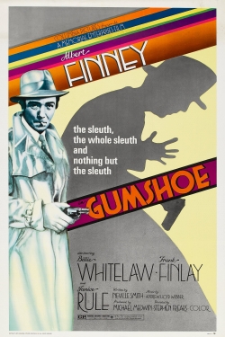 Gumshoe (1971) Official Image | AndyDay