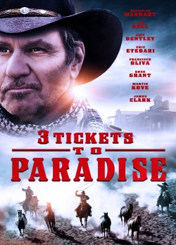 3 Tickets to Paradise (2021) Official Image | AndyDay