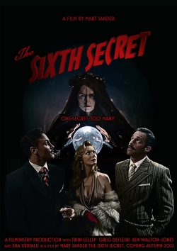 The Sixth Secret (2022) Official Image | AndyDay