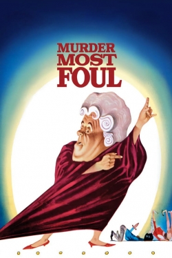 Murder Most Foul (1964) Official Image | AndyDay