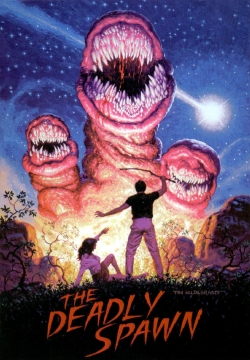 The Deadly Spawn (1983) Official Image | AndyDay