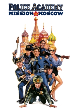 Police Academy: Mission to Moscow (1994) Official Image | AndyDay