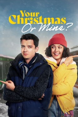 Your Christmas Or Mine? (2022) Official Image | AndyDay