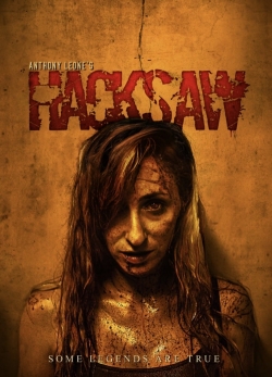 Hacksaw (2020) Official Image | AndyDay