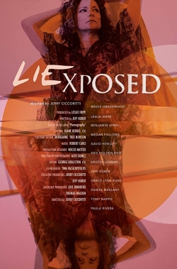 Lie Exposed (2020) Official Image | AndyDay