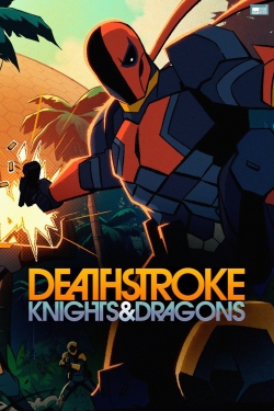 Deathstroke: Knights & Dragons (2020) Official Image | AndyDay