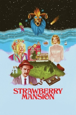 Strawberry Mansion (2021) Official Image | AndyDay