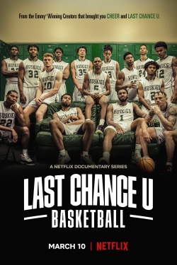 Last Chance U: Basketball (2021) Official Image | AndyDay