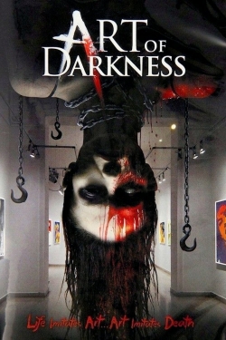 Art of Darkness (2012) Official Image | AndyDay