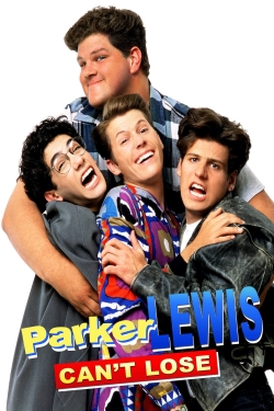 Parker Lewis Can't Lose (1990) Official Image | AndyDay