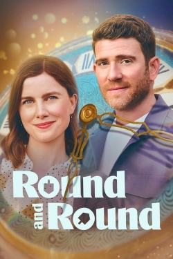 Round and Round (2023) Official Image | AndyDay