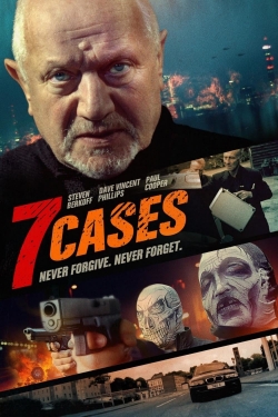 7 Cases (2015) Official Image | AndyDay