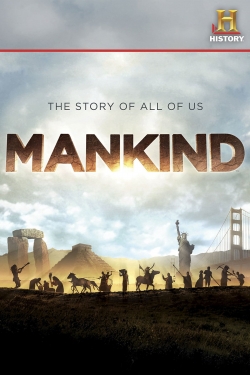 Mankind: The Story of All of Us (2012) Official Image | AndyDay