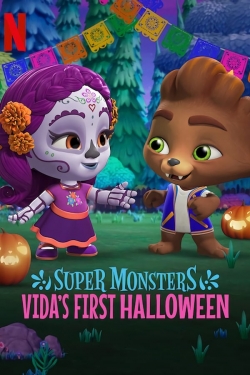 Super Monsters: Vida's First Halloween (2019) Official Image | AndyDay