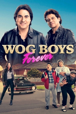 Wog Boys Forever (2022) Official Image | AndyDay