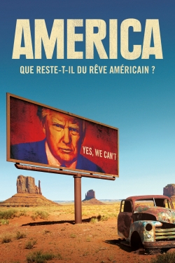 America (2018) Official Image | AndyDay