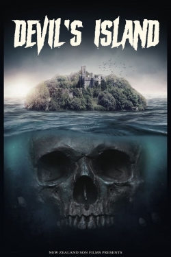 Devil's Island (2021) Official Image | AndyDay