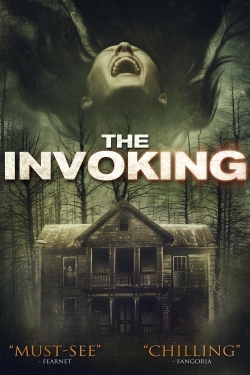 The Invoking (2013) Official Image | AndyDay