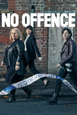 No Offence (2015) Official Image | AndyDay