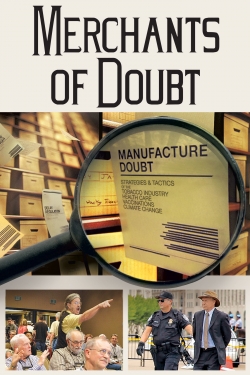 Merchants of Doubt (2014) Official Image | AndyDay