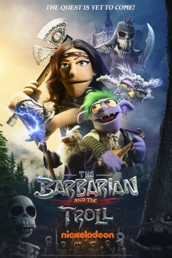 The Barbarian and the Troll (2021) Official Image | AndyDay