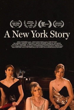 A New York Story (2024) Official Image | AndyDay