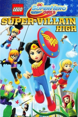 LEGO DC Super Hero Girls: Super-Villain High (2018) Official Image | AndyDay