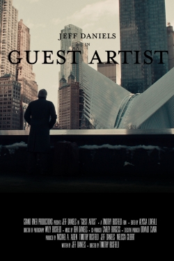 Guest Artist (2019) Official Image | AndyDay