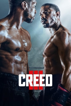 Creed III (2023) Official Image | AndyDay