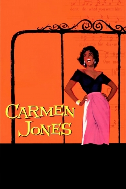 Carmen Jones (1954) Official Image | AndyDay