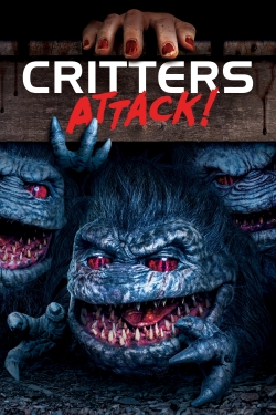 Critters Attack! (2019) Official Image | AndyDay