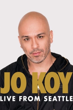 Jo Koy: Live from Seattle (2017) Official Image | AndyDay
