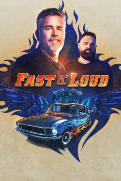 Fast N' Loud (2012) Official Image | AndyDay