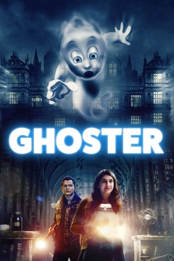 Ghoster (2022) Official Image | AndyDay