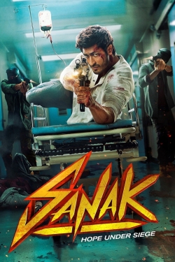 Sanak (2021) Official Image | AndyDay