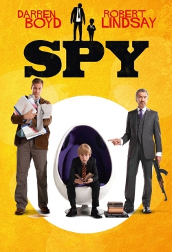 Spy (2011) Official Image | AndyDay