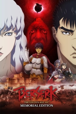 Berserk: The Golden Age Arc – Memorial Edition (2022) Official Image | AndyDay